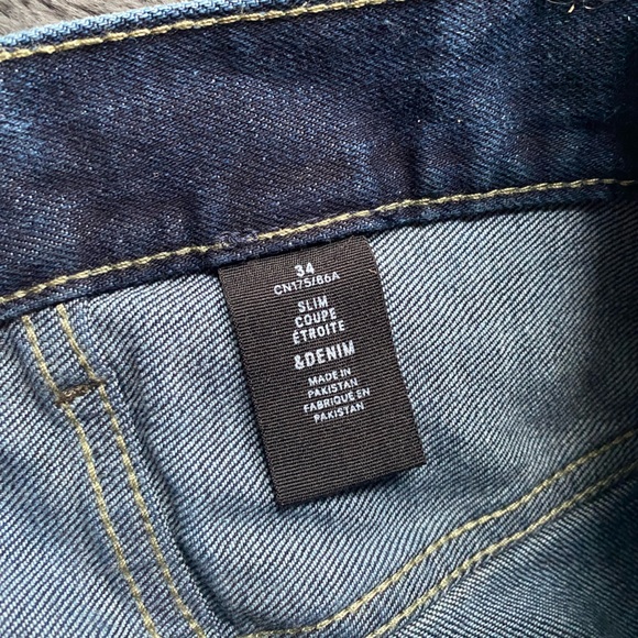 Men’s denim jeans - Picture 2 of 2